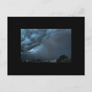 Lightning Storm 2 Postcard