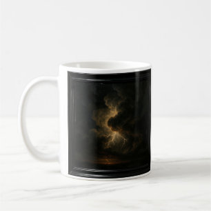 Lightning Storm Coffee Mug