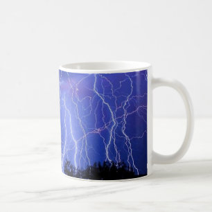 Lightning Storm Mug