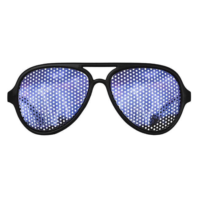 Lightning Storm Sunglasses (Front)