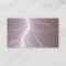 Lightning Strike - Business Cards