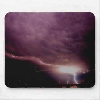 Lightning Strike Mousepad