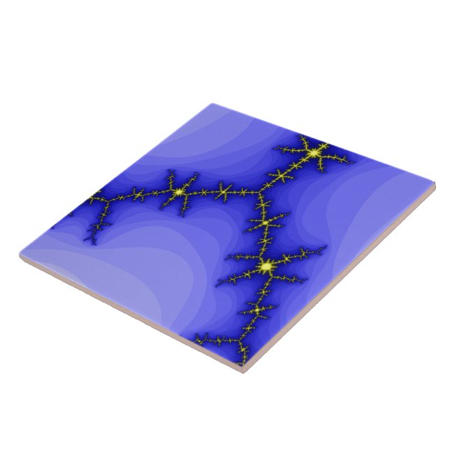 Lightning Strike Tile (Side)