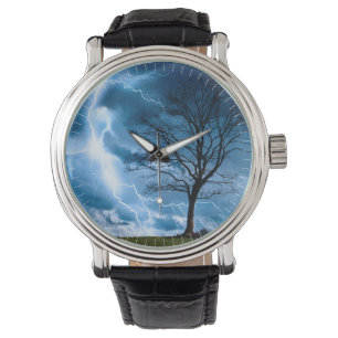 Lightning Strike Watch