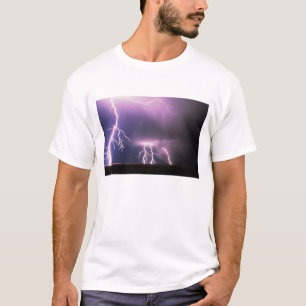Lightning. T-Shirt