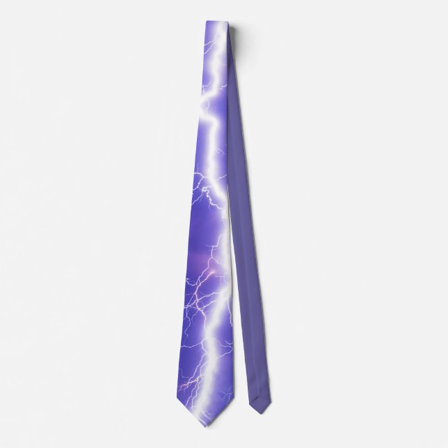 Lightning Tie (Front)