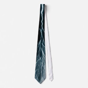 Lightning tie