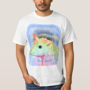 Lightning Unicorn t-shirt