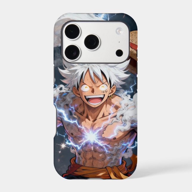 Lightning unleaded  (Back)