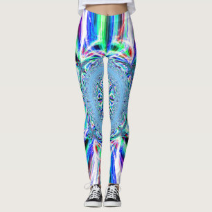 Lightning Warp 3 Leggings