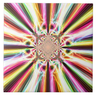 Lightning Warp Tile