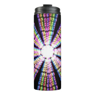 Lightning Zoom Thermal Tumbler