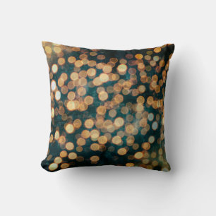 lights backgroundabstract, background, black, blur cushion