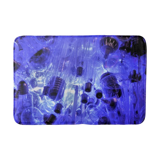LIGHTS BATH MAT (Front)