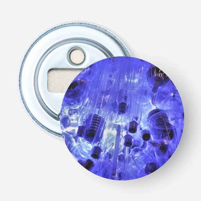 LIGHTS BOTTLE OPENER (Front)