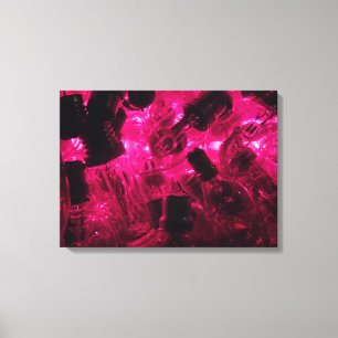 LIGHTS CANVAS PRINT