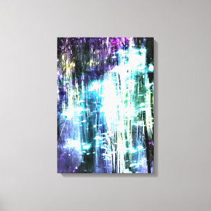 Lights Canvas Print