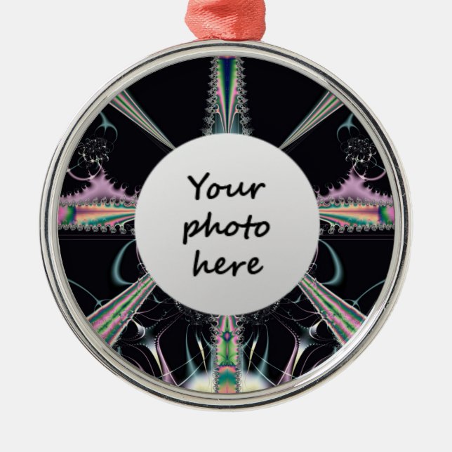 Lights Christmas Ornaments (Front)