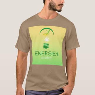 lights energy and engineering T-Shirt