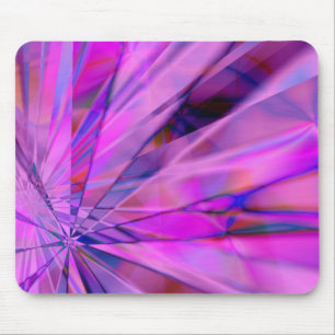 Lights Explosion Mouse Mat