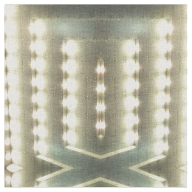 Lights Fabric (Close Up)