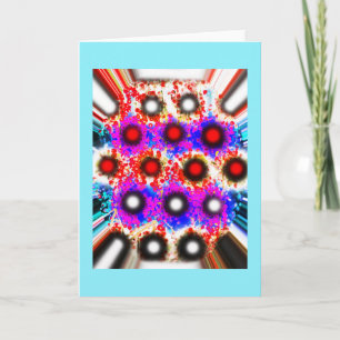 Lights Holiday Card