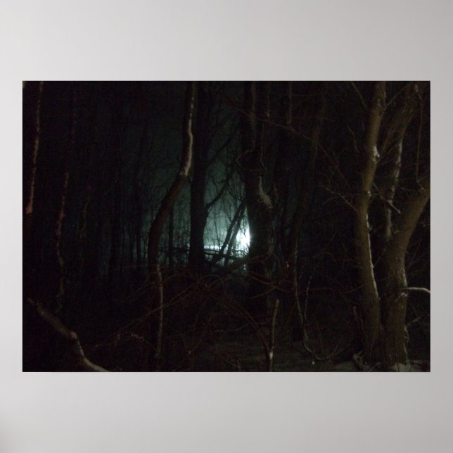Lights in the Night Poster (Front)