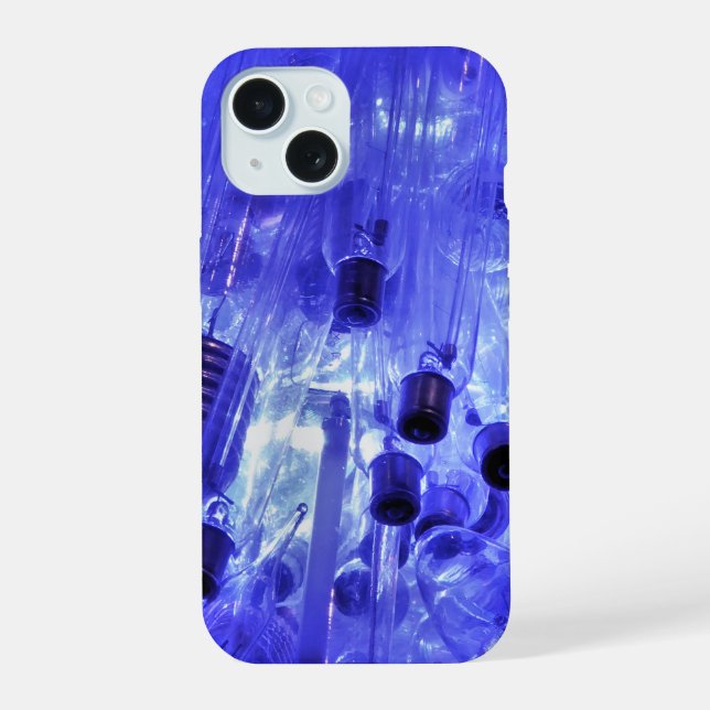 LIGHTS iPhone 15 CASE (Back)
