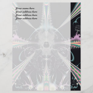 Lights Letterhead Template