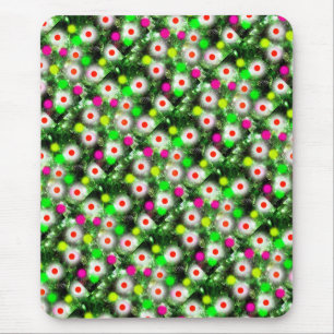 Lights Mouse Mat