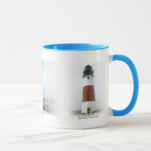 Lights of Nantucket Mug