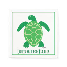 Lights Out for Turtles