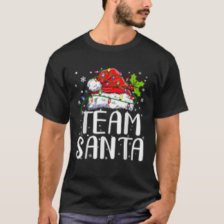 Lights Pajama  T-Shirt