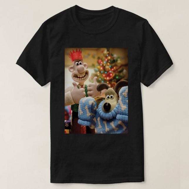 Lights T-Shirt (Design Front)
