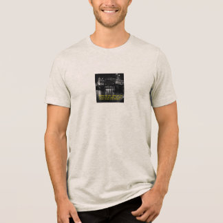 "Lights that Whisper Your Name" Tri-Blend Shirt