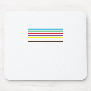 Lightsaber Minimal design Mouse Mat