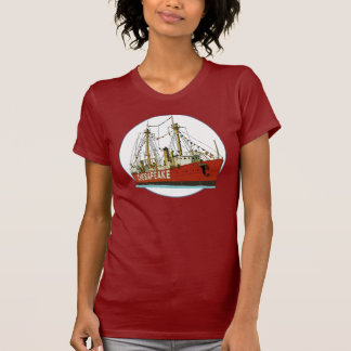 Lightship Chesapeake T-Shirt