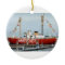 Lightship Nantucket with Glorious Flags