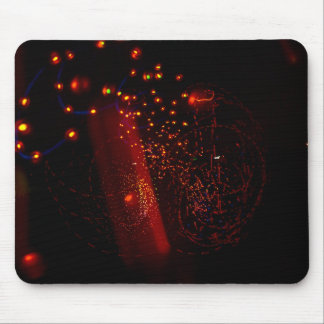 Lightshow  mouse mat