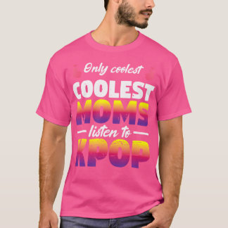 Lightsticks K-Pop Fashion For Fans Of Korean K-Dra T-Shirt
