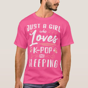 Lightsticks K-Pop Fashion For Fans Of Korean K-Dra T-Shirt