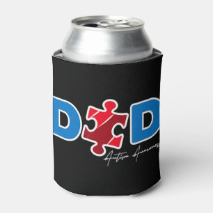 Lightweight, Classic fit, Double-needle sleeve and Can Cooler