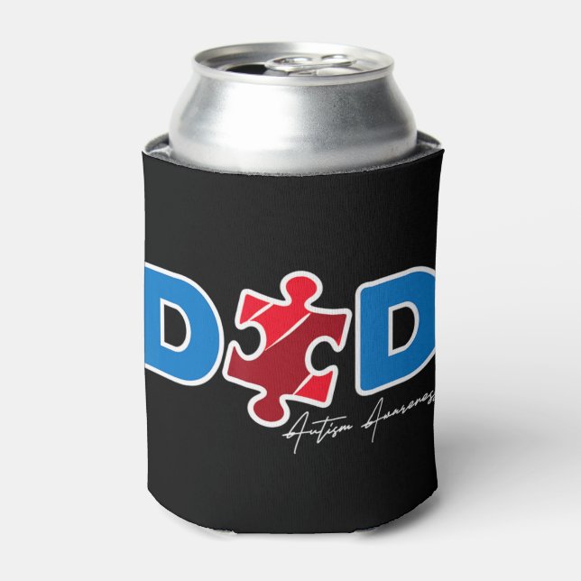 Lightweight, Classic fit, Double-needle sleeve and Can Cooler (Can Front)