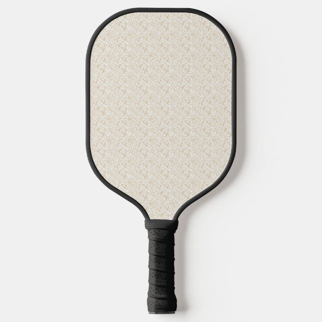 Lightweight Pickleball Paddle (Front)
