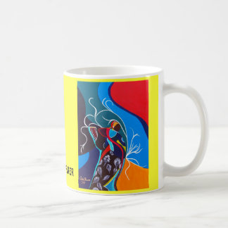 LIGHTWORKER COFFEE MUG