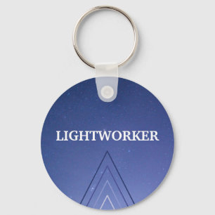 Lightworker Keychain
