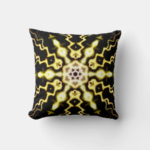 Lightworks Abstract Art 2 Cushion