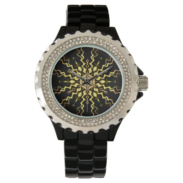 Lightworks Abstract Art 2 Watch (Front)