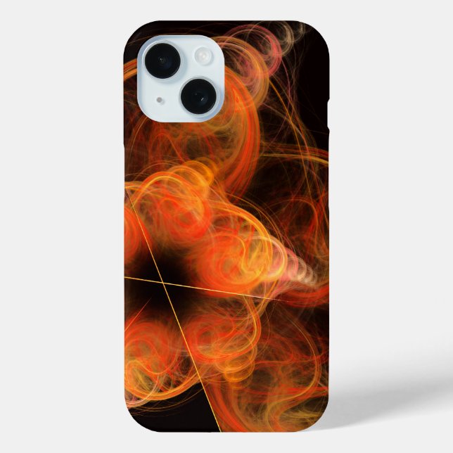 Lightworks Abstract Art Case-Mate iPhone Case (Back)