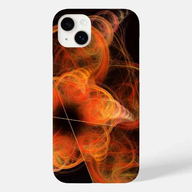 Lightworks Abstract Art Case-Mate iPhone Case (Back)